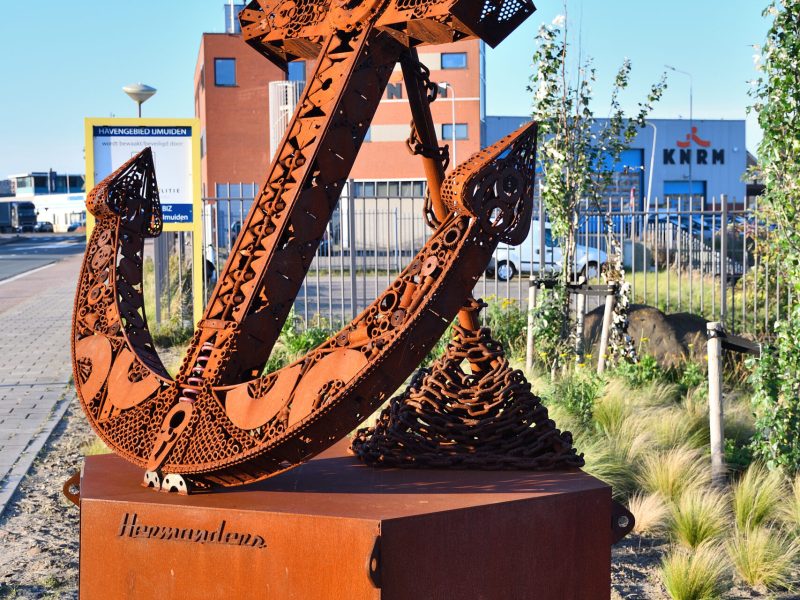 Ijmuiden-harbour-rik-hermanders-anchor-Rene-Cortin