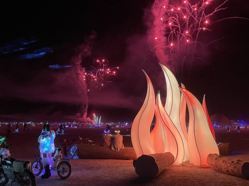 burning man 18
