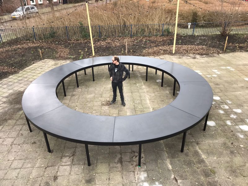 ronde tafel